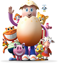 Reading Eggs